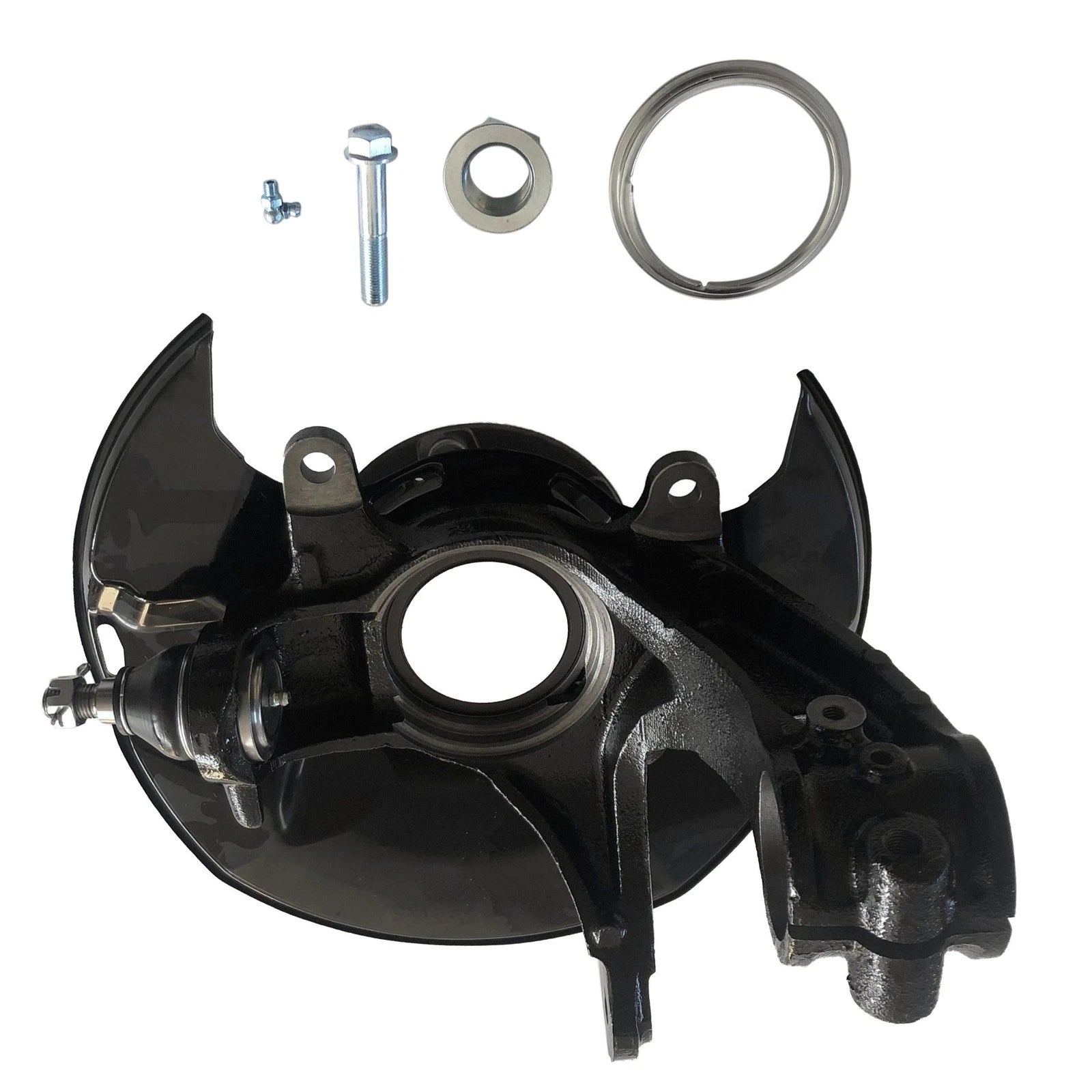 Front Right Steering Knuckle & Wheel Hub Bearing for Honda Accord (2016–2017) 698-488