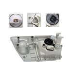 Headlight & Corner Lamp for Isuzu NPR NPR-HD NQR NRR (2008–2020) RH