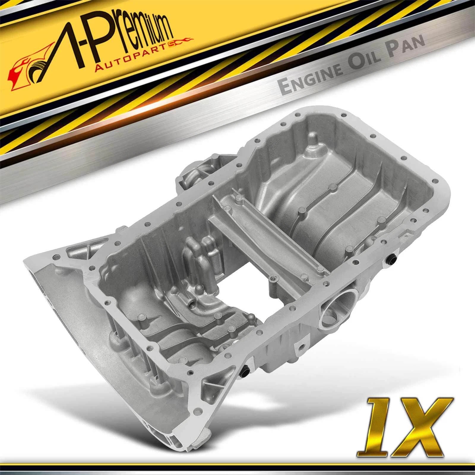 Engine Oil Pan for Mercedes-Benz C300 C350 C230 C280 (2006–2012)
