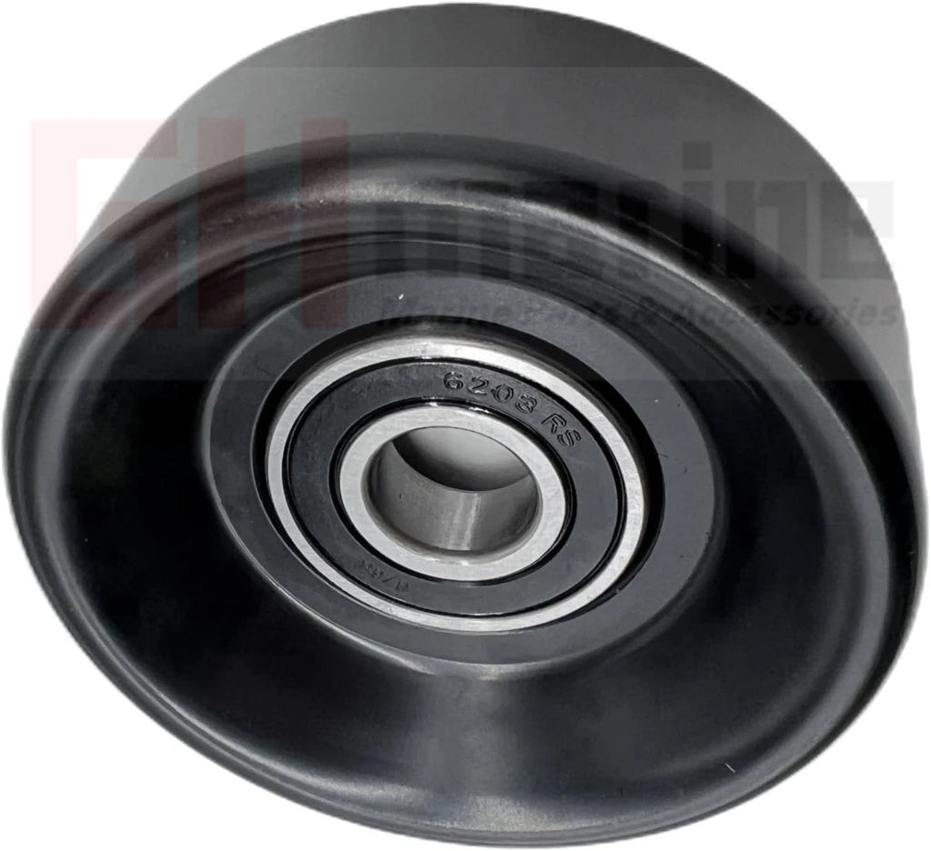 Serpentine Idler Pulley for Volvo Penta V6 V8 3.0-8.1L (3861009)