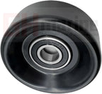 Serpentine Idler Pulley for Volvo Penta V6 V8 3.0-8.1L (3861009)