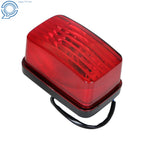 Taillight Assembly w/ Bulb for Yamaha Rhino 660 YXR660F (2004–2007)