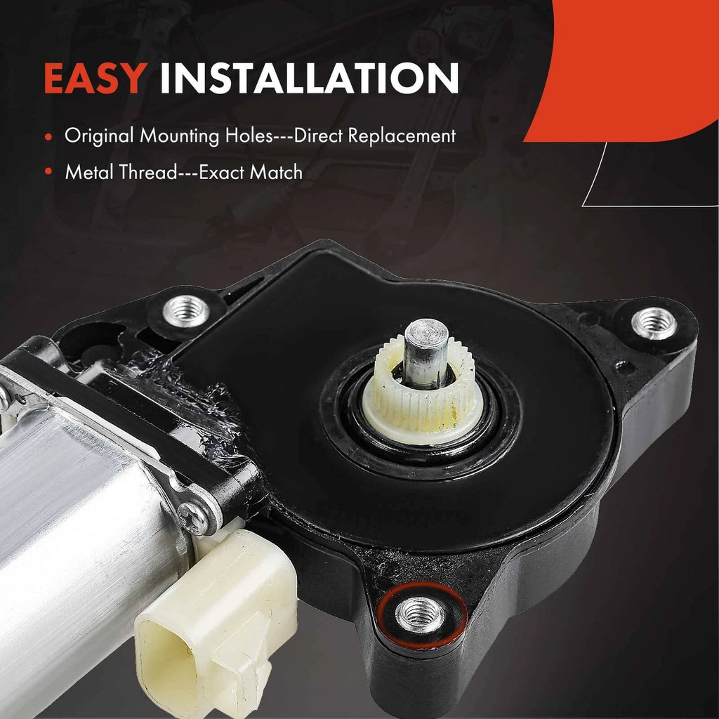 Window Motor Front & Rear for Pontiac Bonneville Buick (2000–2005)