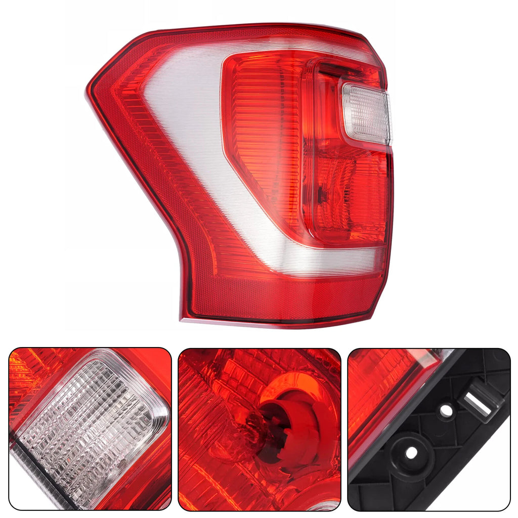 Driver Side Tail Light for Ford Expedition (2018-2021) Halogen