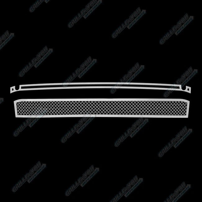 Stainless Steel Mesh Grille for Chevy Cruze (2015-2016)