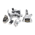 5X Engine & Transmission Mounts for Nissan Rogue (2021–2025) L3-1.5L