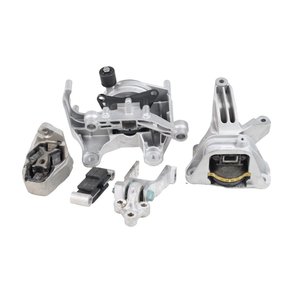 5X Engine & Transmission Mounts for Nissan Rogue (2021–2025) L3-1.5L
