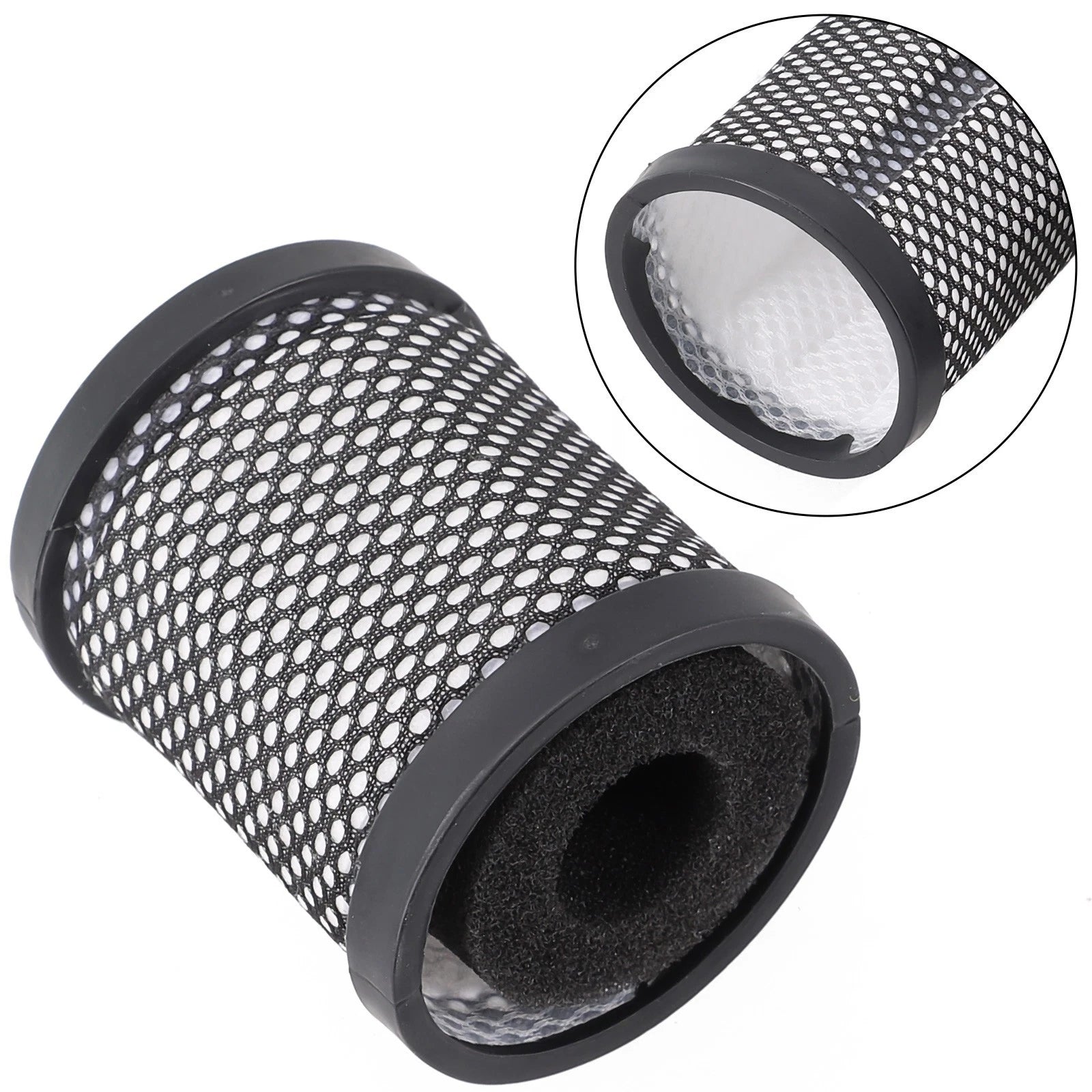 Sponge Filter Set for Vacuum Cleaner H-100 Series (35602170)