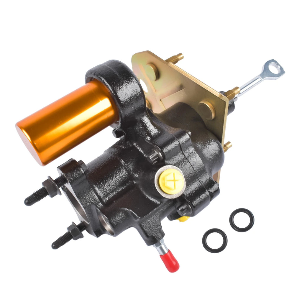 Hydraulic Power Brake Booster for Hummer H2 (2003–2009)