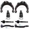 Set of 8 Front Upper Control Arm Ball Joints for Honda Accord (1998–2002)