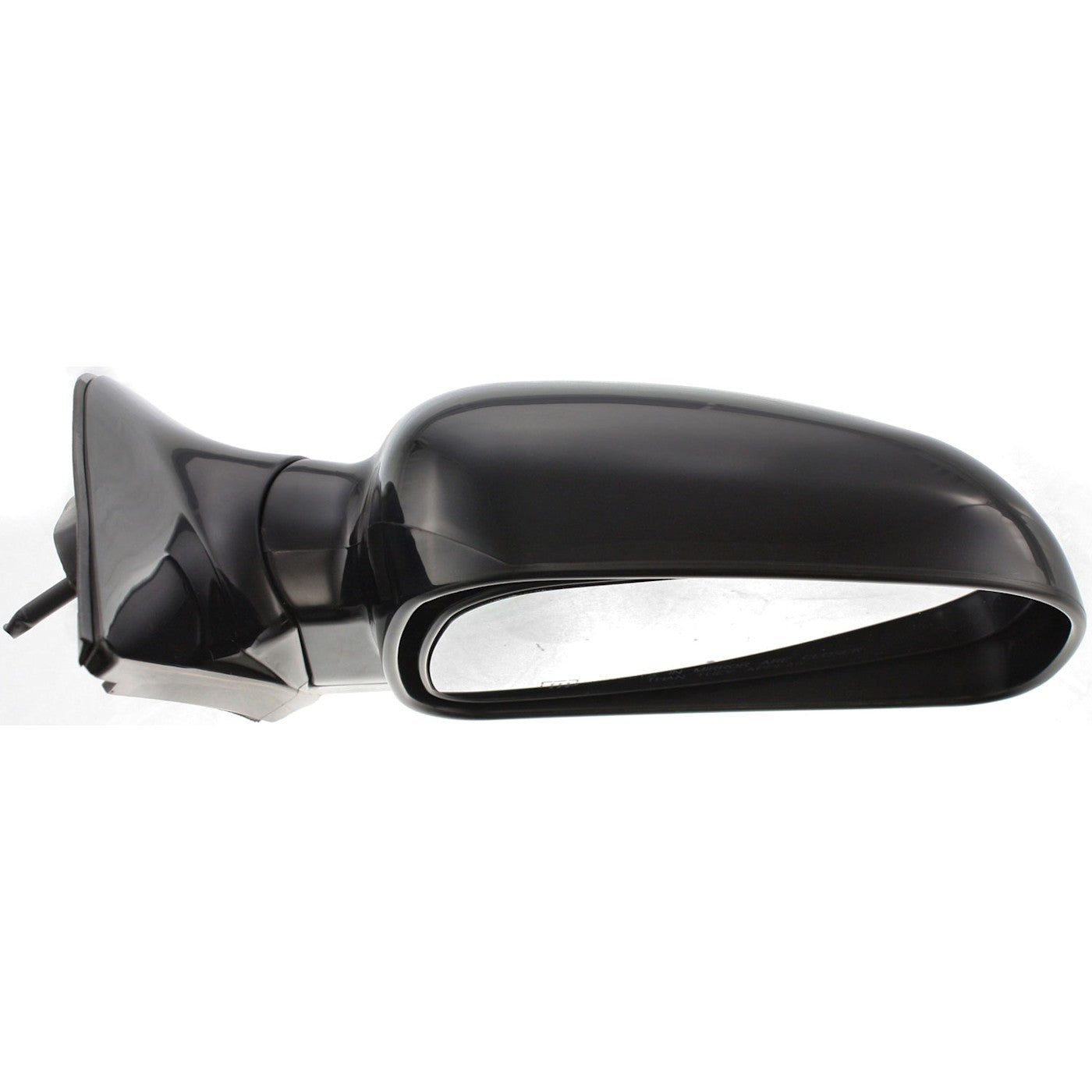 Power Mirror for Hyundai Santa Fe (2005–2006) Right Heated Manual Fold