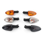2X Turn Signal Indicator Amber Light for BMW K1200R R1200GS F800S F800GS HP2