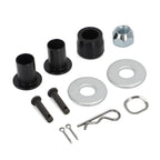 Transfer Case Shifter Shaft Bushing Full Kit for Jeep CJ5 CJ7 Scrambler (1972–1986)
