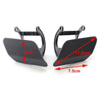 Bumper Headlight Washer Cap Covers for BMW 7 Series (2012-2015)