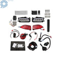LED Light Kit for Club Car Tempo Golf Carts (RGB)
