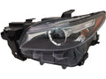 Driver Side Headlight Assembly for Mazda CX-9 (2016–2023) YJ388PM