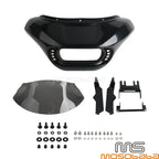 Front Fairing & Windshield Kit for Harley Softail Fat Bob 114 (2018-2023)