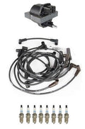 Ignition Wires & Spark Plugs Kit for Chevy Camaro V8 5.7L (1993–2002)