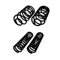 Lesjofors Front HD & Rear Cargo Coil Springs Kit for Chevrolet Chevelle (1964–1977)