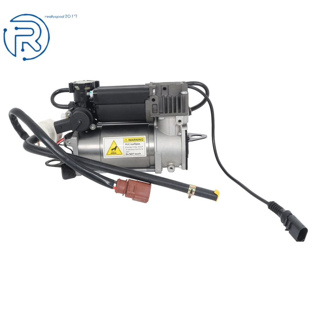 Air Suspension Compressor Pump for Audi A6 Quattro (2005-2011)