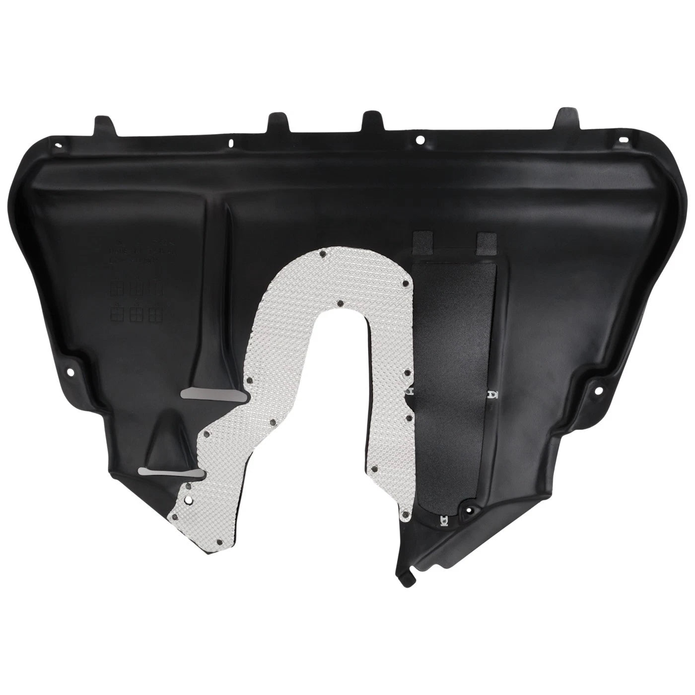 Engine Splash Shield for Jeep Cherokee (2019–2023) Lower AWD/4WD
