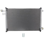 Aluminum Air Conditioner Condenser for Ford Mustang (2005–2009)