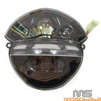 LED Projector Headlight DRL for Ducati Monster 796 1100 1100S 1100 EVO (2010-2014)