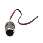 Cigarette Lighter Socket Connector for Car (12V 24V)