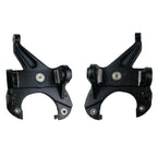 2.5" Front Drop Spindles for Chevy C10 Suburban Pickup (1971-1972)