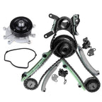 Timing Chain Kit & Water Pump for Dodge Jeep 4.7L SOHC V8 (1999–2004)
