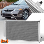 A/C Condenser for Honda Civic 1.8L Coupe (2006–2011) Aluminum Core
