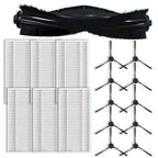 Replacement Kit Efficient Brushes and Filtration System for XWOW