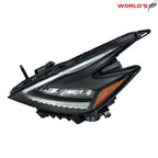 LED Black Housing Headlight for Nissan Murano (2022–2023)