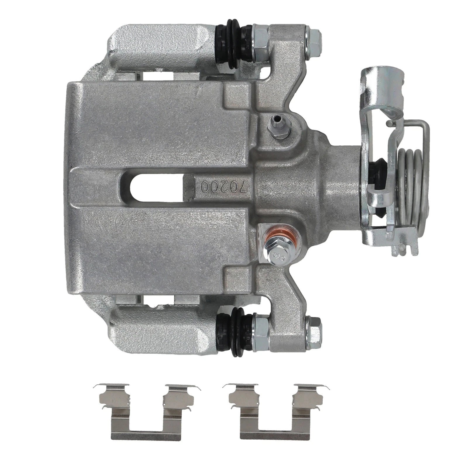 Rear Brake Caliper Driver Side for Pontiac G6 Pursuit GT (2005–2010) 22705359
