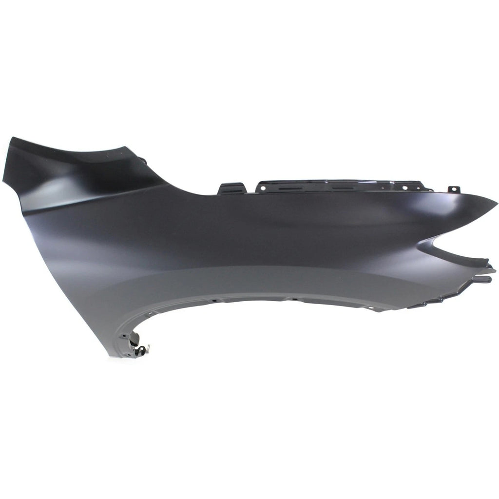 Fender for Nissan Rogue (2014–2020) Front Driver & Passenger Side