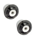 Set of 2 Front Upper Inner Control Arm Bushings for Mercedes W211 W212 AWD