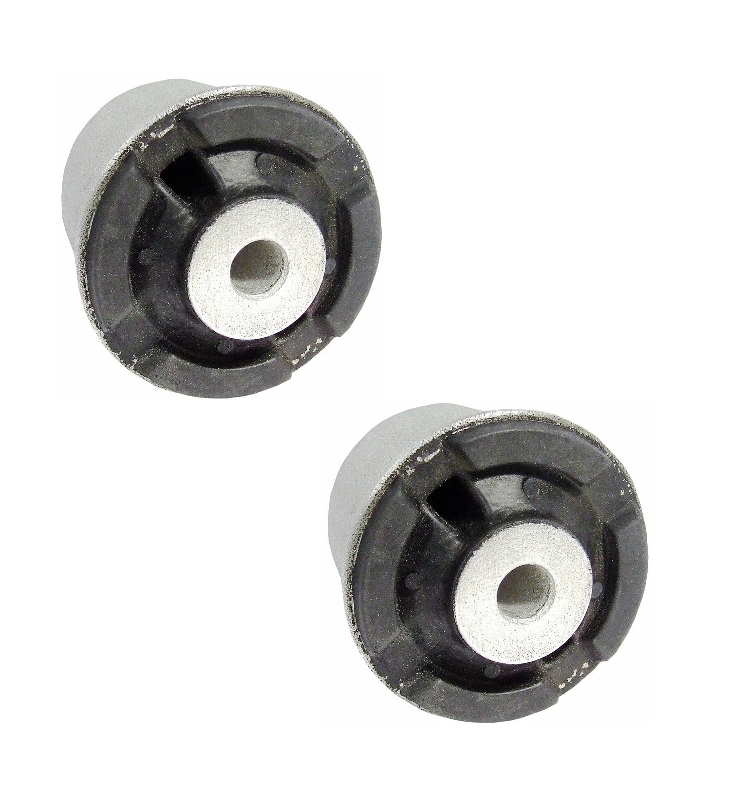 Set of 2 Front Upper Inner Control Arm Bushings for Mercedes W211 W212 AWD