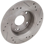 Rear Brake Disc and Pad Kit for Acura TSX Honda Accord (2003–2007)