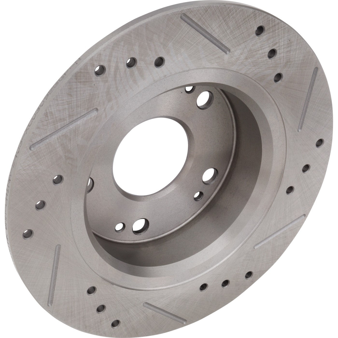 Rear Brake Disc and Pad Kit for Acura TSX Honda Accord (2003–2007)