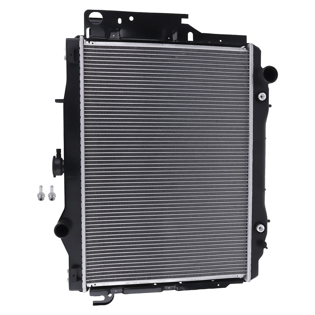 Engine Cooling Radiator for Dodge Dakota (1992–1996)