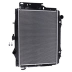 Engine Cooling Radiator for Dodge Dakota (1992–1996)