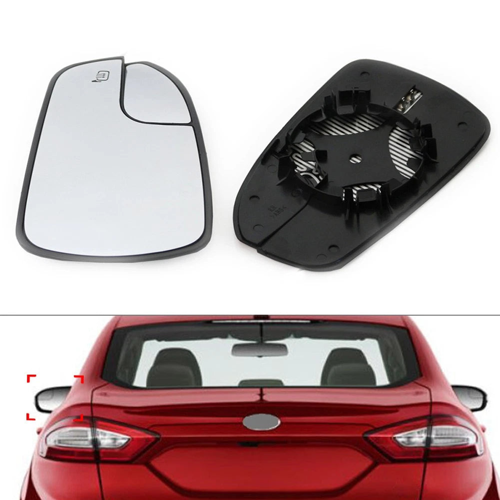 Rearview Wing Mirror Blind Spot Assist for Ford Mondeo Fusion (2013–2020)