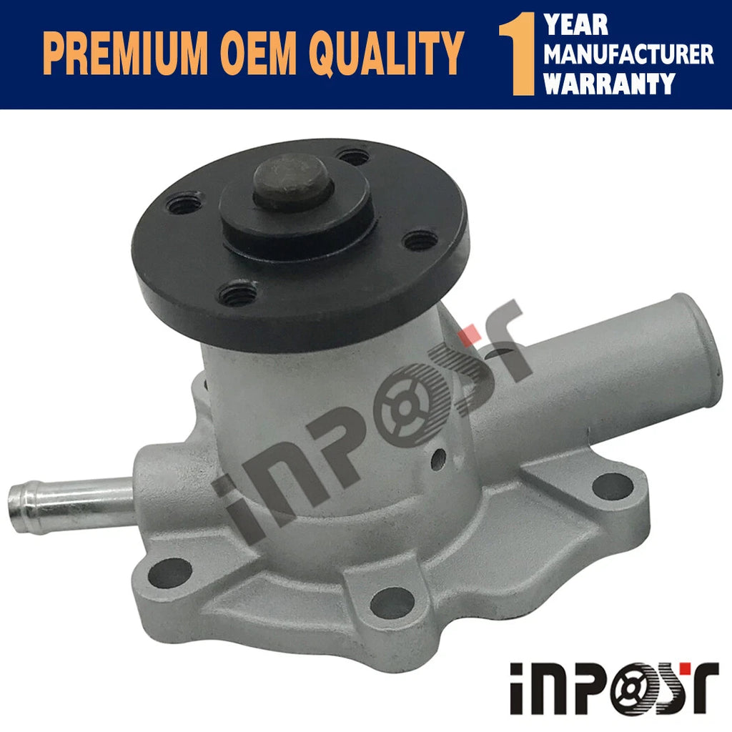 Water Pump for Kubota (1G820-73030, 1G820-73035)
