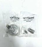Flush Mount Latch for Southco M1-99-231 (No Locking, Stainless Steel)