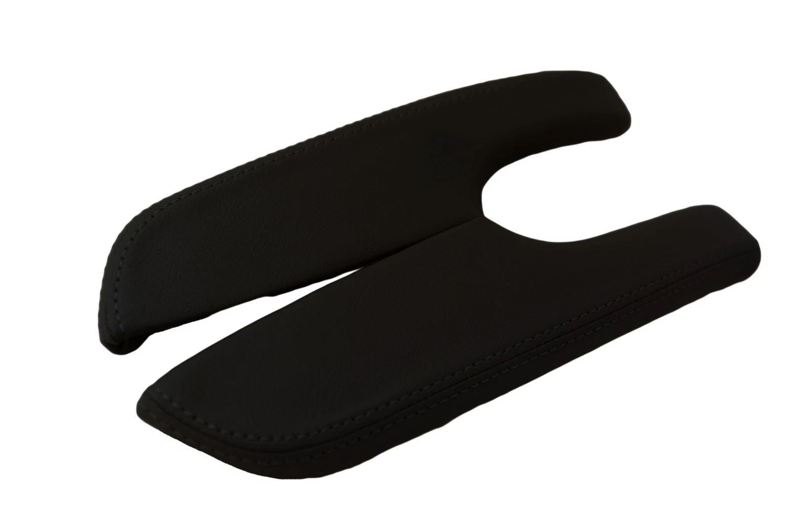 Rear Door Armrest Leather for Honda Civic Sedan (2006–2011) Black