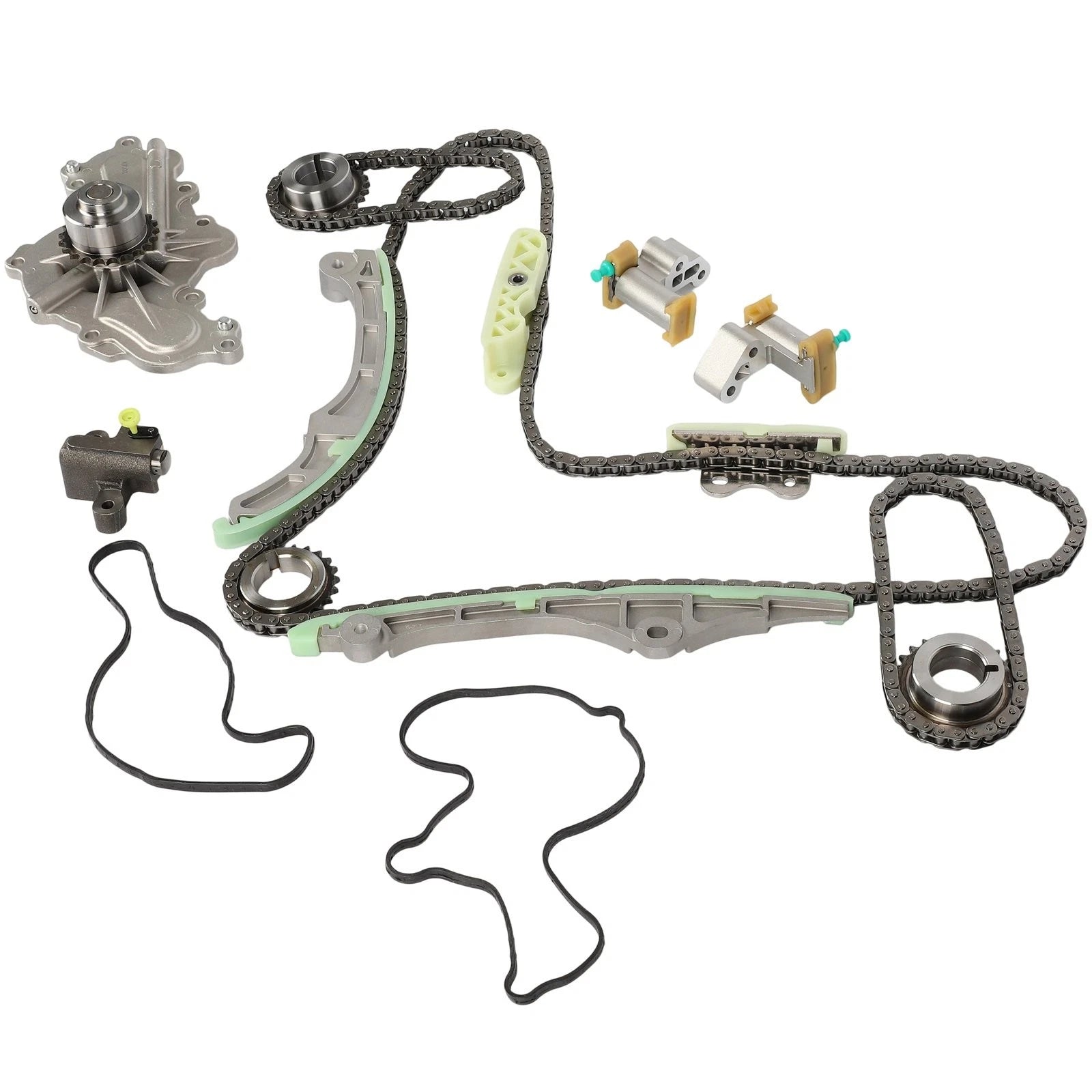 Timing Chain Kit for Ford Edge Taurus Lincoln Mazda 6 CX-9 (2008–2010)