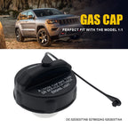 Fuel Gas Cap Replacement for Dodge Durango Jeep Grand Cherokee (2011–2018)