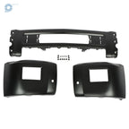 Front Bumper for Chevy Silverado 2500 3500 (2015–2019) with Holes