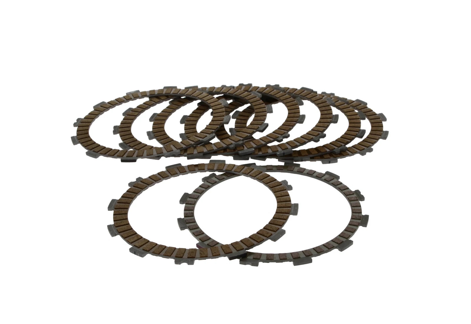 Complete Clutch Plate Set for Kawasaki KX450F (2019–2020)
