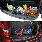 Rear Trunk Cargo Net for Honda Pilot (2016-2025)